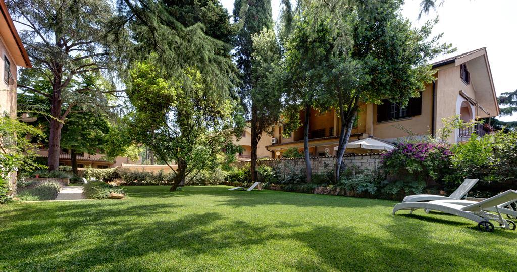 Apartahotel Appia Antica Roma