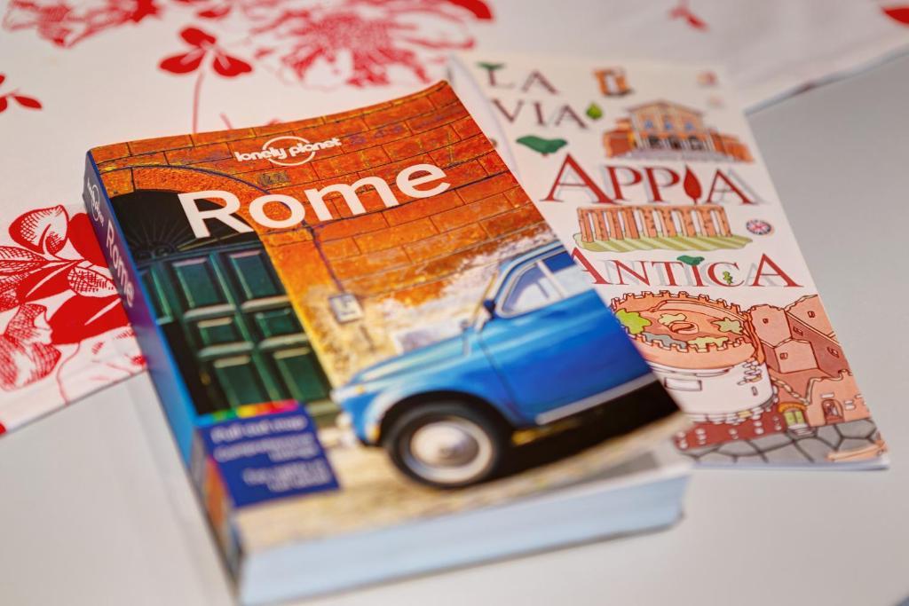 Apartahotel Appia Antica Roma