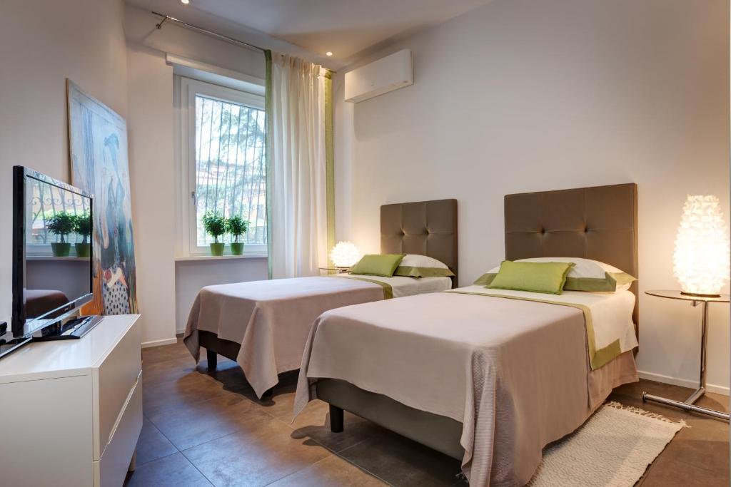 Apartahotel Appia Antica